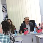 MTU ORGANIZED THE PROMOTION OF THE BOOK ‘PEACE, LOVE, FREEDOM’ PUBLISHED BY THE LIBERAL ALTERNATIVE INSTITUTE