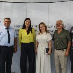 RECTOR FETAJI HOSTES UNOPS DELEGATION AT MTU