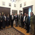 FORCIM I BASHKËPUNIMIT AKADEMIK DHE KËRKIMOR NDËRMJET UNT DHE UNIVERSITETIT “SHËN KLIMENT OHRIDSKI”