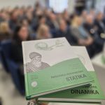 NË UNT PROMOVOHEN LIBRAT “STATIKA” DHE “DINAMIKA” TË AUTORIT PROF. INOR. DR. ISAK IDRIZI