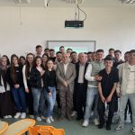 УМТ ЈА ПРЕТСТАВИ АКАДЕМСКАТА ПОНУДА ПРЕД МАТУРАНТИТЕ ОД ПРИЛЕП И КРУШЕВО