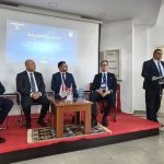 REKTORI I UNT-SË, PROF. DR. BEKIM FETAJI, LIGJËRATË AUTORITATIVE NË “JAVËN NDËRKOMBËTARE” TË UNIVERSITETIT “ALEKSANDËR MOISIU” NË DURRËS