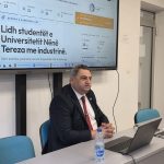 MOTHER TERESA UNIVERSITY IN SKOPJE DIGITIZES ITS CAREER CENTER CONNECTING STUDENTS WITH LABOR MARKET