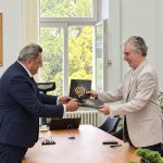 УМТ ПОТПИША ДОГОВОР ЗА СОРАБОТКА СО УНИВЕРЗИТЕТОТ ВО ПУЛА