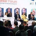 ПРЕЗЕНТАЦИЈА НА УМТ НА ФОРУМОТ ЗА КАРИЕРА „CAREER FORUM“