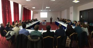 Universiteti “Nënë Tereza” organizoi seminar për konsolodimin dhe përforcimin akademik