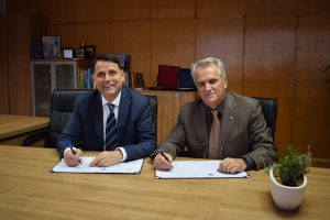 UNT dhe Universiteti “Kadri Zeka” – Gjilan nënshkurajnë marrëveshje bashkëpunimi