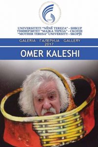 Në UNT hapet për publikun Galeria “Omer Kaleshi”