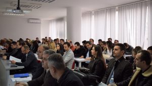 Universiteti “Nënë Tereza” në Shkup, sot zhvilloi seminar me temë “Metodat e Avancuara Të Mësimdhënies në Arsimin e Lartë”
