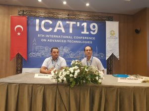 Profesori i UNT-së Prof. Dr. Bekim Fetaji zhvilloi ligjeratë në Konferencën e 8-të ndërkombëtare për teknologjitë e përparuara në Sarajevë