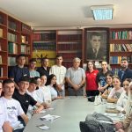 Универзитетот „Мајка Тереза“ во Скопје со академска понуда и пред матурантите од Гимназијата „Кочо Рацин“ во Велес