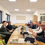 MTU RECTOR FETAJI WELCOMES REPRESENTATIVES FROM GERMAN EMBASSY TO DISCUSS OPPORTUNITIES FOR COOPERATION