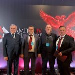 MTU RECTOR FETAJI PARTICIPATES IN 4TH DIASPORA SUMMIT IN TIRANA: “ACADEMIC DIASPORA AS PILLAR OF SCIENTIFIC RESEARCH ACTIVITY”