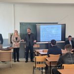 UNT NË KUMANOVË, NJË PASQYRË E RE AKADEMIKE PËR MATURANTËT E “SAMI FRASHËRIT”