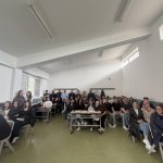 UNT SHPALOS OFERTËN AKADEMIKE NË LIKOVË, INTERESIM I JASHTËZAKONSHËM I MATURANTËVE TË Sh.M.K “ISMET JASHARI”