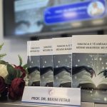 MTU ENRICHES ITS SCIENTIFIC LIBRARY BY LAUNCHING BOOK “DATA SCIENCES” BY FULL PROF. BEKIM FETAJI, PH.D.