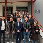 STUDENTËT E KRIMINALISTIKËS TË UNT-SË REALIZOJNË VIZITË STUDIMORE NË LABORATORËT E FORENZIKËS SË MPB-SË