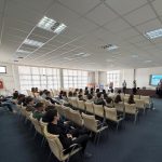 UNT SHPALOS HORIZONTET E REJA AKADEMIKE PARA MATURANTËVE TË “ZEF LUSH MARKUT”