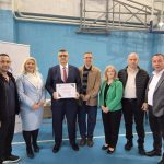 UNT PREZANTON OFERTËN AKADEMIKE DHE MUNDËSITË E KARRIERËS NË QSHA “BORO PETRUSHEVSKI”