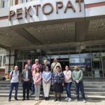 AVANCIMI I BASHKËPUNIMIT NDËRKOMBËTAR, STAFI AKADEMIK I UNT-SË VIZITË STUDIMORE NË UNIVERSITETIN TEKNIK TË SOFJES