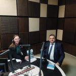 REKTORI FETAJI I FTUAR NË RADIO SHKUPI, DISKUTOHET PËR INOVACIONIN SHKENCOR DHE ZHVILLIMIN E UNT-SË