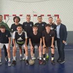 BARAZIM ME SHIJE FITOREJE PËR EKIPIN E UNT-SË NË FUTSALL