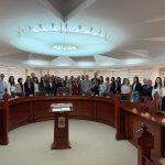 STUDENTËT E UNT-SË VIZITË STUDIMORE NË GJYKATËN KUSHTETUESE
