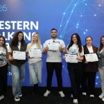 STUDENTËT E UNT-SË PJESËMARRËS NË “WESTERN BALKANS CYBER CAMP 2026” NË DURRËS