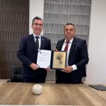 UNT NËNSHKRUAN MARRËVESHJE STRATEGJIKE MIRËKUPTIMI ME UNIVERSITETIN “OBUDA” TË BUDAPESTIT