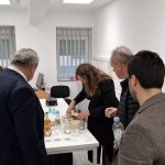 DELEGACIONI I UNT-SË VIZITON QENDRËN E TEKNOLOGJISË USHQIMORE NË KROACI: DISKUTOHET BASHKËPUNIMI PËR MASTERANDËT DHE KËRKIMET SHKENCORE