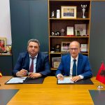 UNIVERSITETI “NËNË TEREZA” NË SHKUP DHE UNIVERSITETI I TIRANËS ZYRTARIZOJNË BASHKËPUNIMIN AKADEMIK