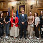 СТУДЕНТИТЕ ОД ФАКУЛТЕТОТ ЗА СОЦИЈАЛНИ НАУКИ ПРИ УМТ ГО ПОСЕТИЈА СОБРАНИЕТО НА РЕПУБЛИКА СЕВЕРНА МАКЕДОНИЈА
