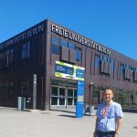 PROFESORI I UNT-SË MORI PJESË NË JAVËN E 14-TË NDËRKOMBËTARE TË TRAJNIMIT TË STAFIT NË FREIE UNIVERSITÄT BERLIN