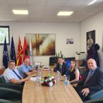 УMТ ДОМАЌИН НА ДВА ГОЛЕМИ МЕЃУНАРОДНИ НАУЧНИ НАСТАНИ – РЕКТОРОТ ФЕТАЈИ ОДРЖА РАБОТНА СРЕДБА СО РАКОВОДСТВОТО НА TAEG, INSODE И BEMTUR 2026