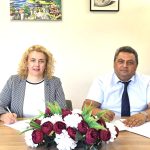 UNT NËNSHKROI MEMORANDUM BASHKËPUNIMI ME INSTITUTIN E KONTABILISTËVE DHE KONTABILISTËVE TË AUTORIZUAR (IKKA)