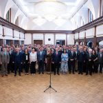 MTU DELEGATION MARKS SEPTEMBER 8 NATIONAL HOLIDAY AT OFFICIAL RECEPTION CELEBRATING 35TH ANNIVERSARY OF INDEPENDENCE