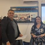 UNT DHE UNIVERSITETI EVROPIAN NË SHKUP NËNSHKRUAJNË MEMORANDUM BASHKËPUNIMI PËR FORCIMIN E LIDHJEVE AKADEMIKE DHE SHKENCORE