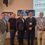 MTU DELEGATION PRESENTS NET-SENTINEL INNOVATIONS AND PATENTS AT IEEE CONFERENCE IN PULA