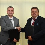 UNT DHE KOMUNA E DIBRËS NËNSHKRUAN MEMORANDUM MIRËKUPTIMI PËR BASHKËPUNIM AKADEMIK DHE ZHVILLIMOR